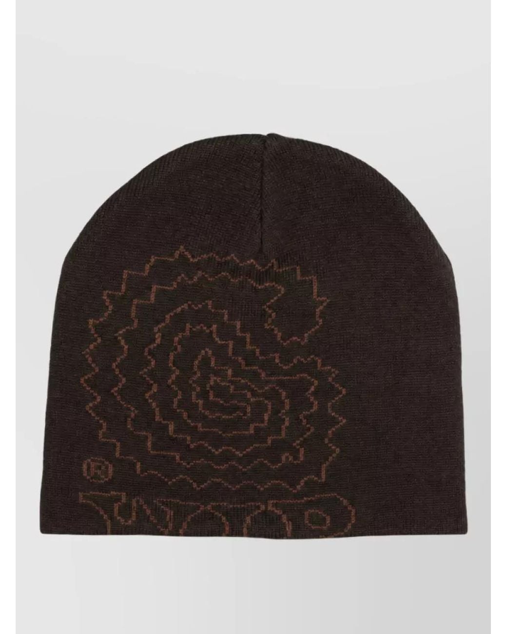 Carhartt Black Limn C Beanie for men