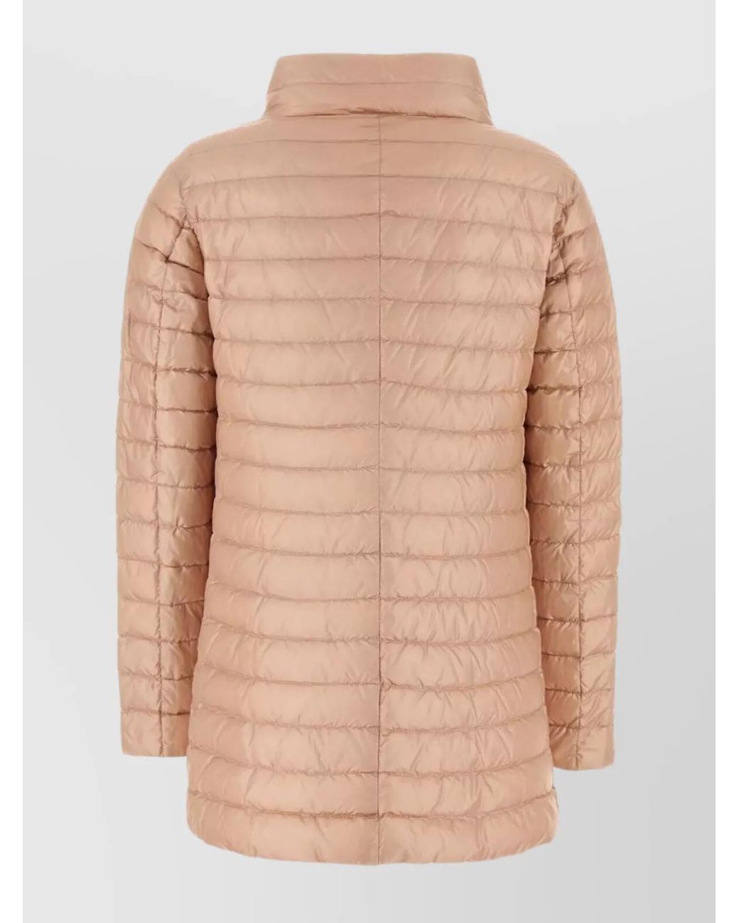 Herno Natural Nylon Reversible Down Jacket