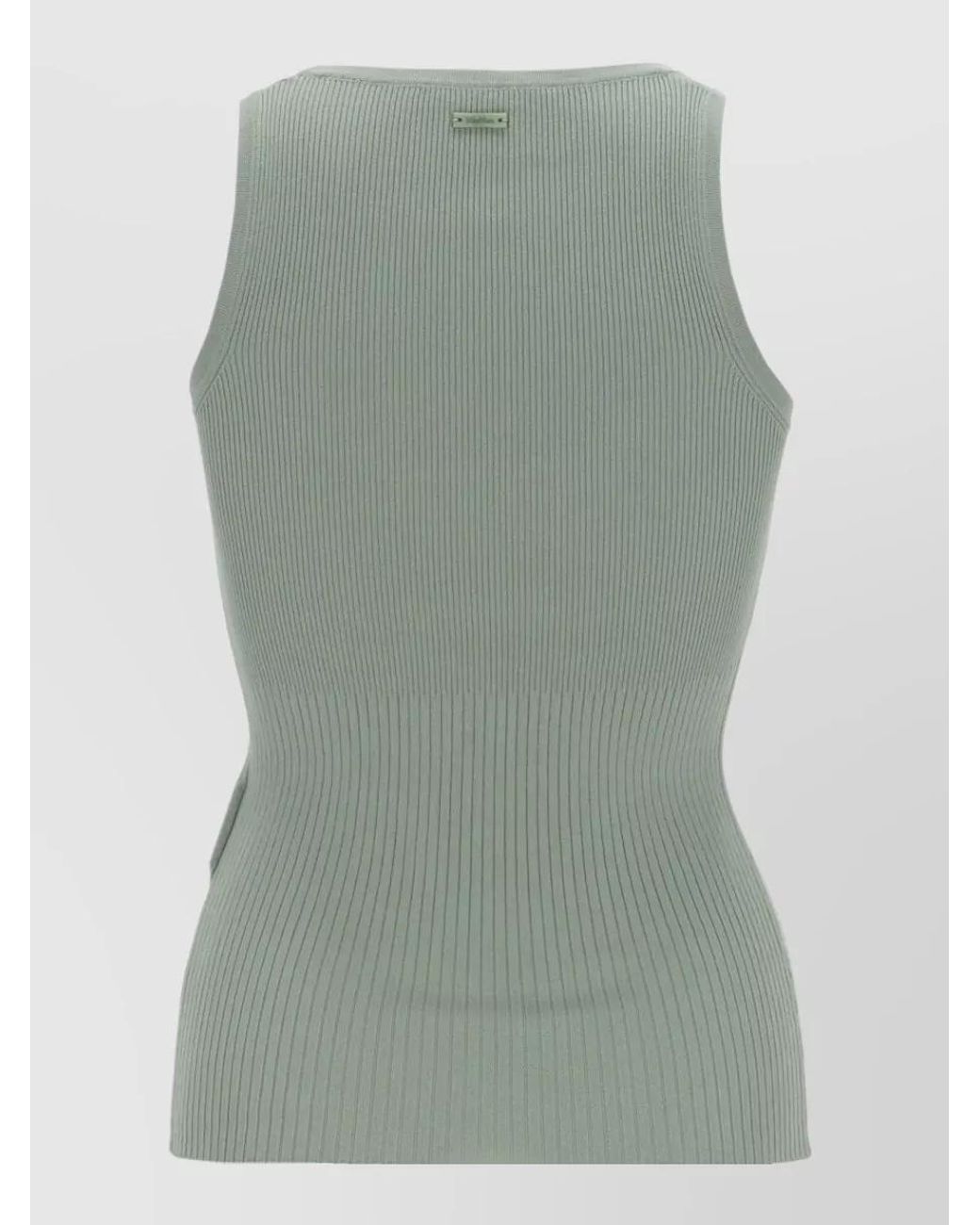 Max Mara Green Camisole