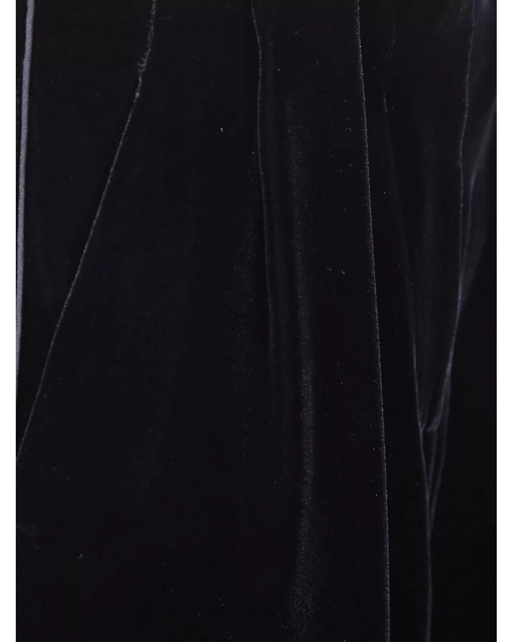 Giorgio Armani Blue Tailored Trousers