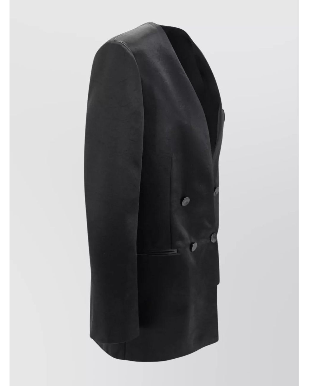 Philosophy Black Blazer