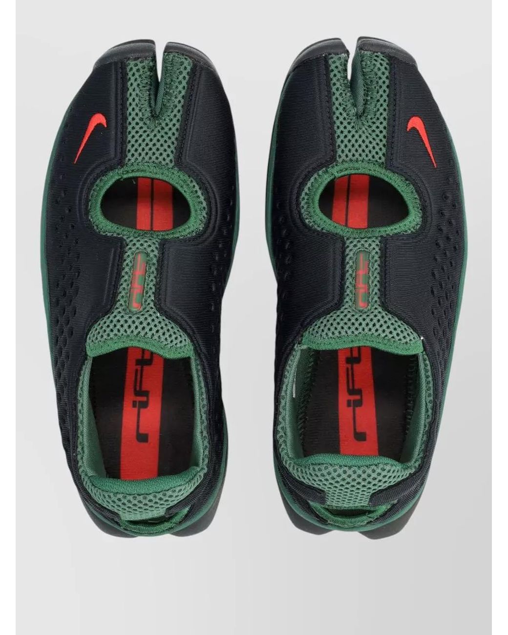 Nike Blue Rift 2 Slip-On Sneakers