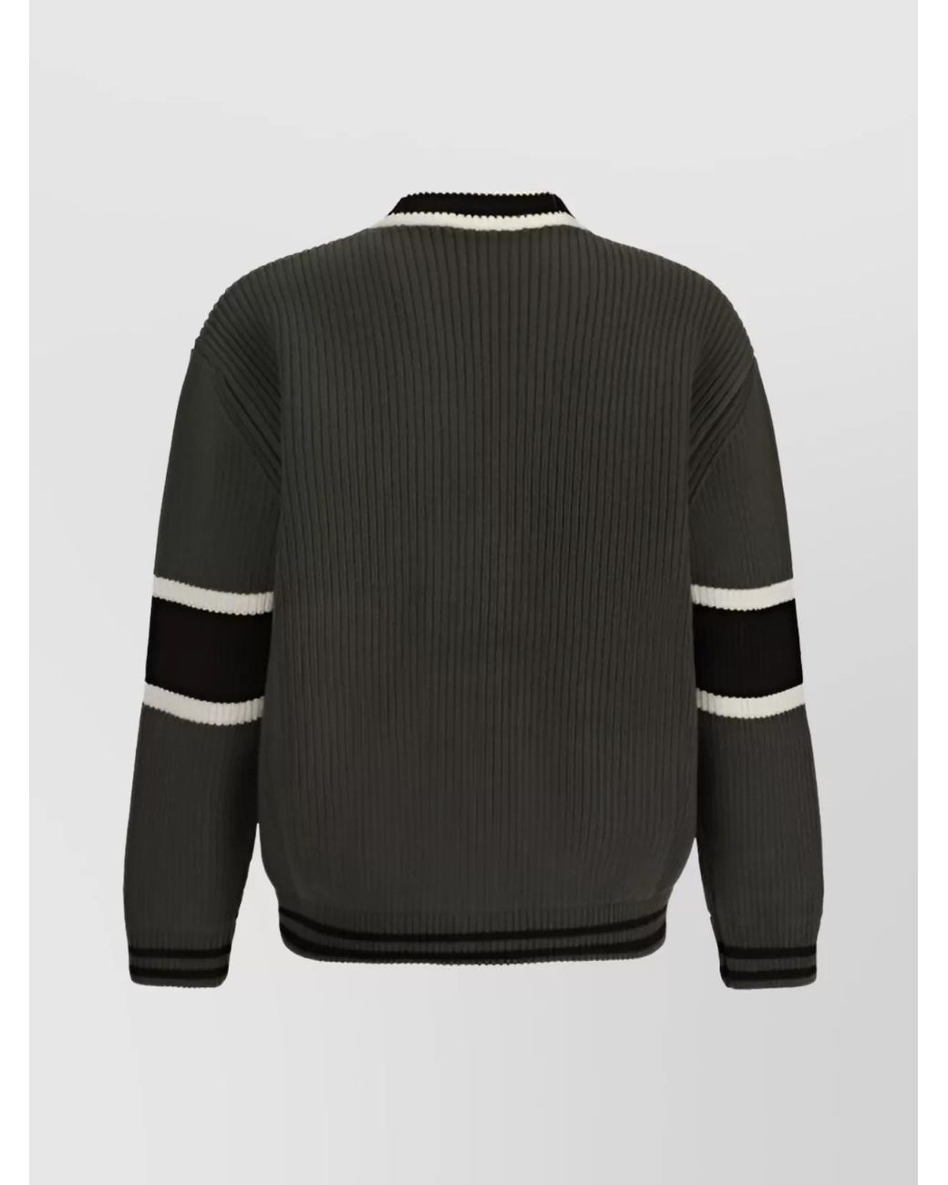 Dolce & Gabbana Black Knitwear for men