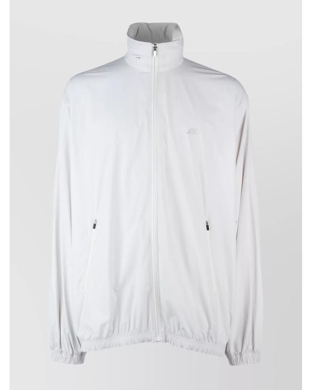 Balenciaga White Sport Jacket for men