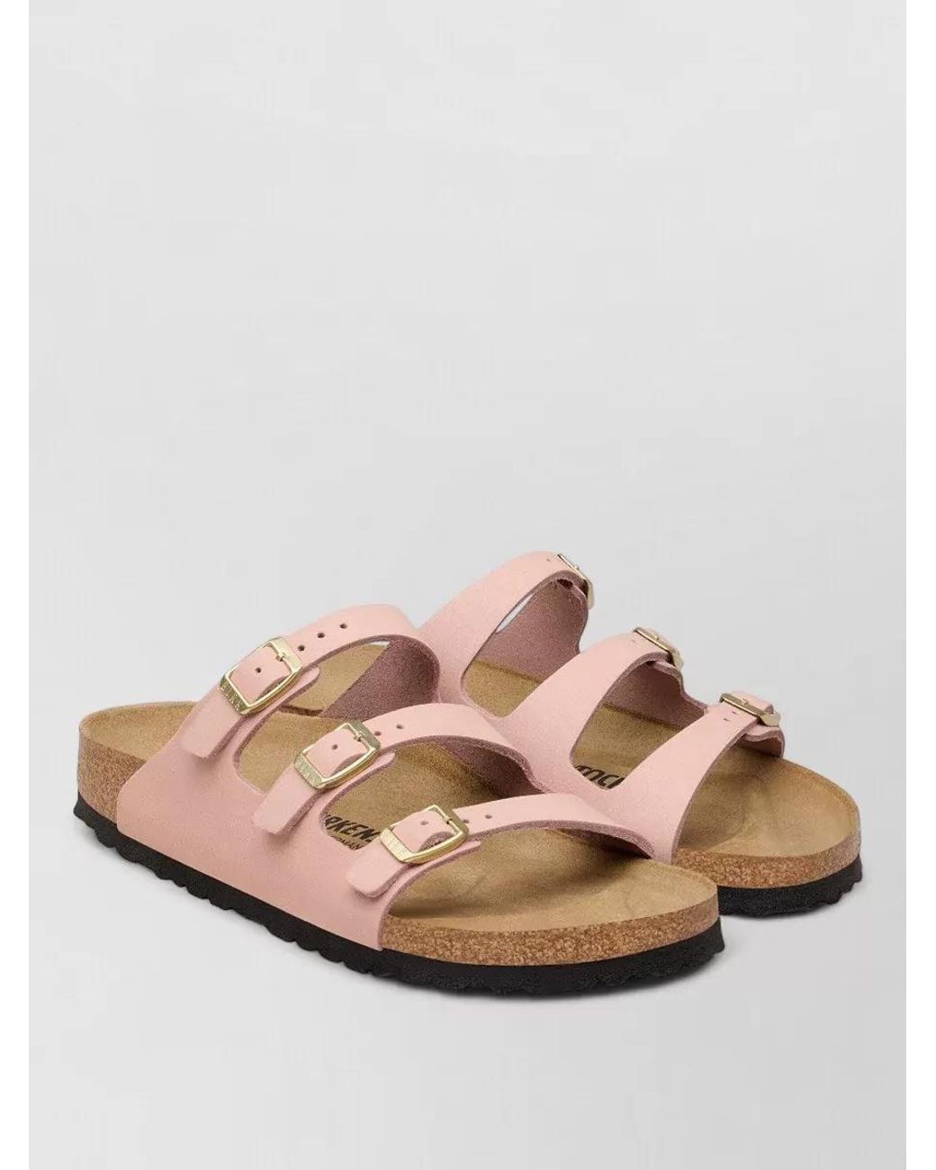 Birkenstock Pink Florida Sandals
