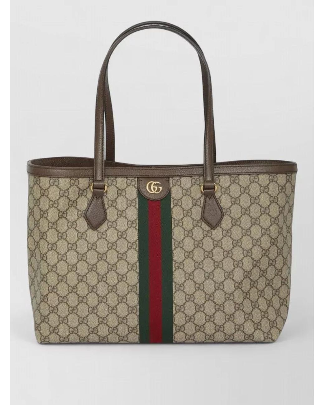 Gucci Natural Ophidia Medium Tote Bag