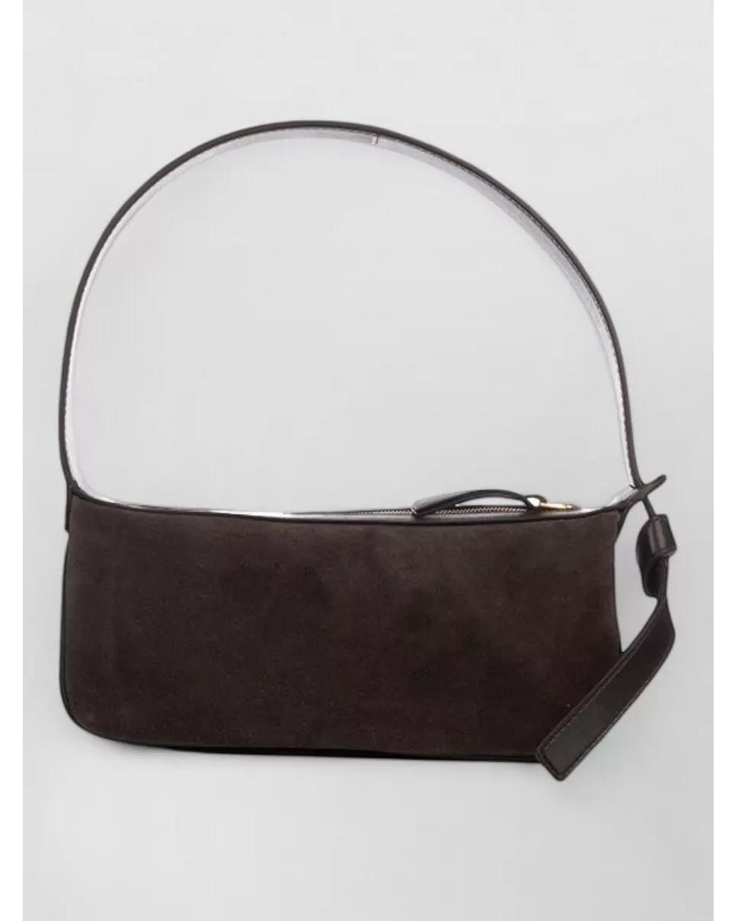 Bottega Veneta Black Knot Small Leather Shoulder Bag