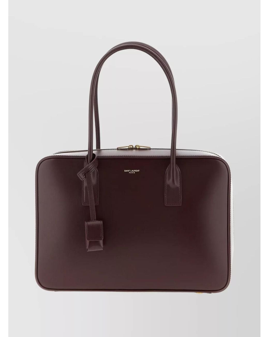 Saint Laurent Multicolor Sac De Jour Lambskin Shoulder Bag