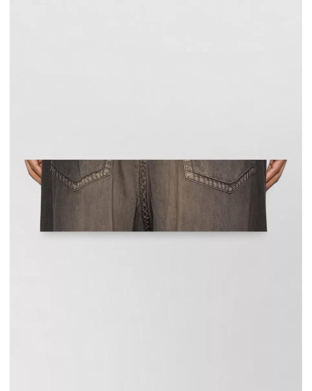 DIESEL Black Crew-Neck T-Shirt for men