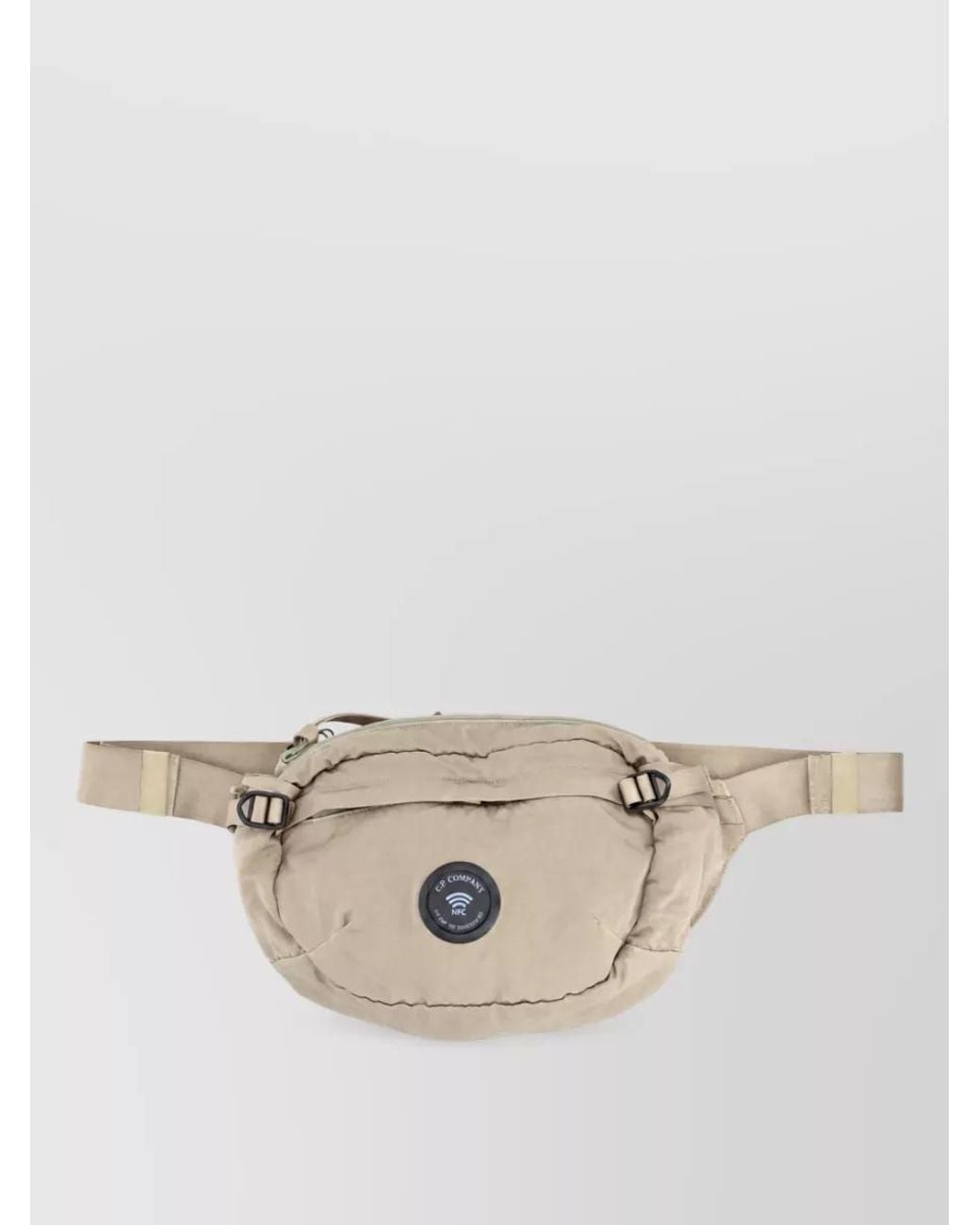 C P Company Multicolor Nylon Crossbody Bag for men