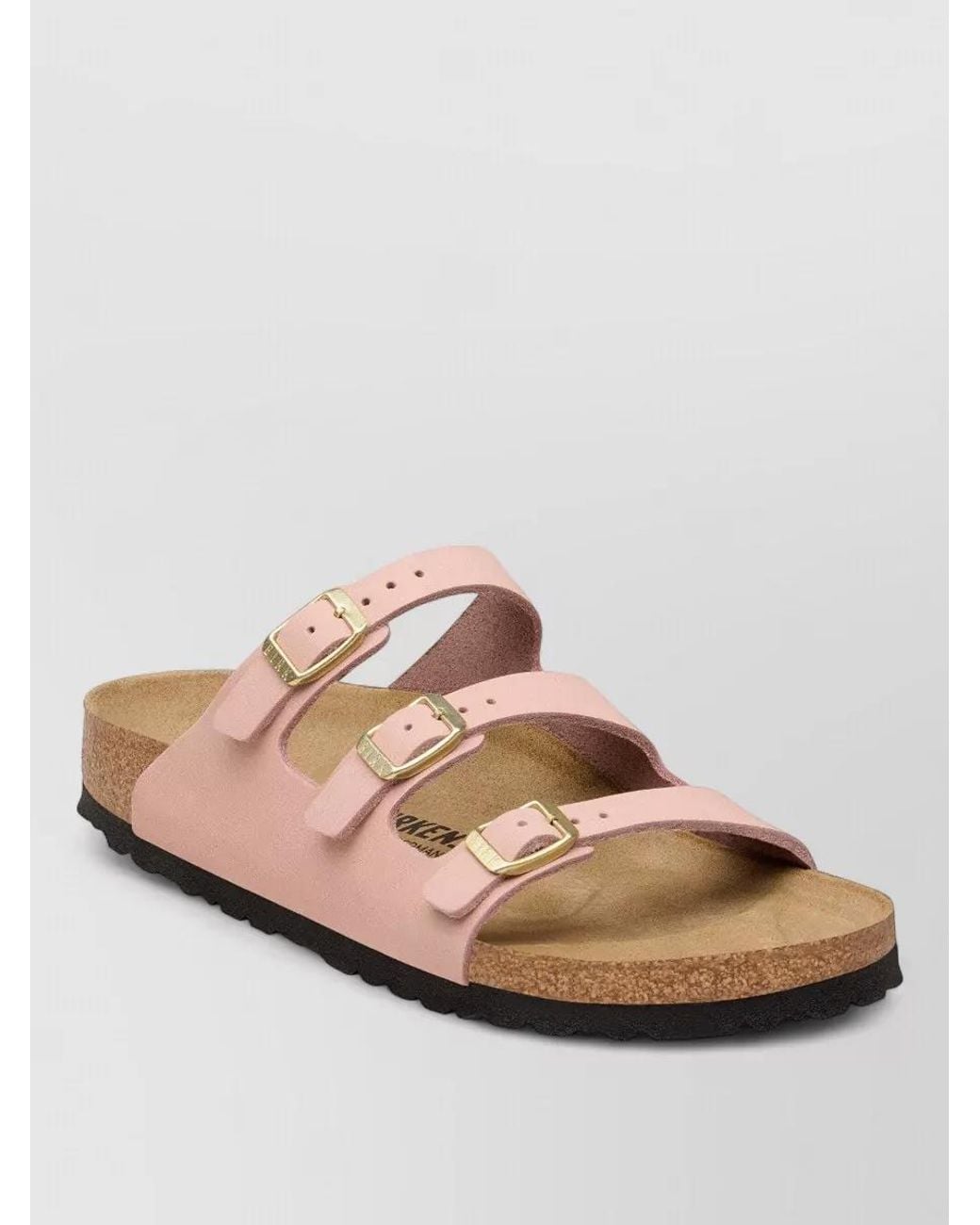 Birkenstock Pink Florida Sandals