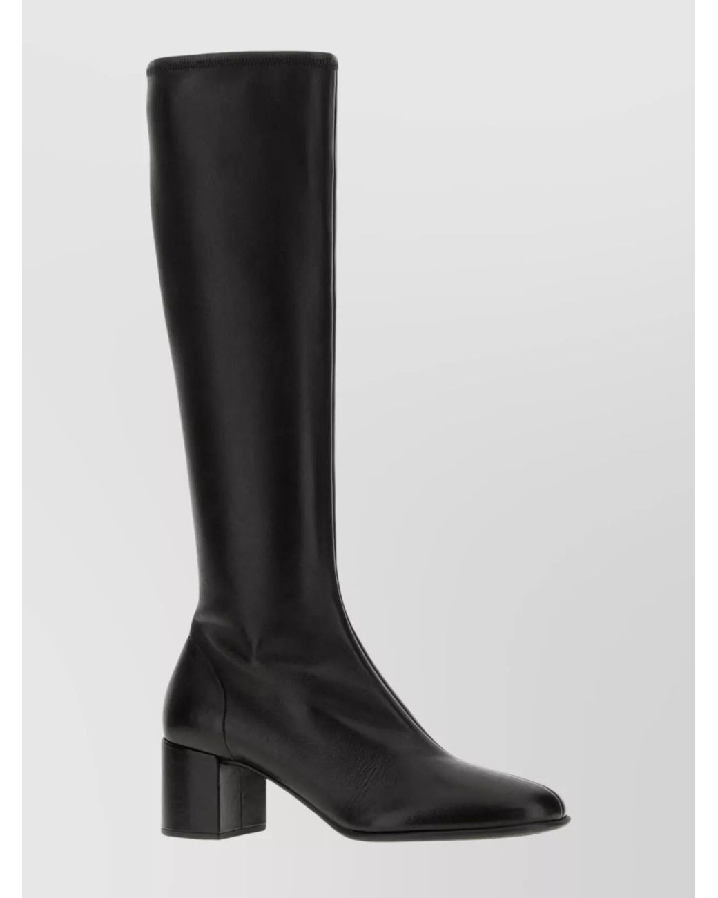 Prada Black Boots