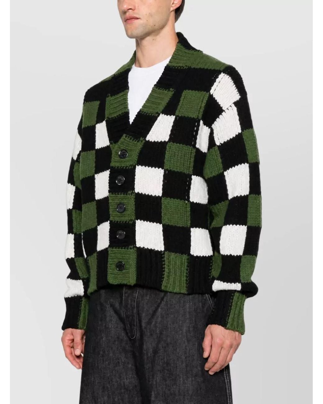 KENZO Multicolor Wool Jacket for men