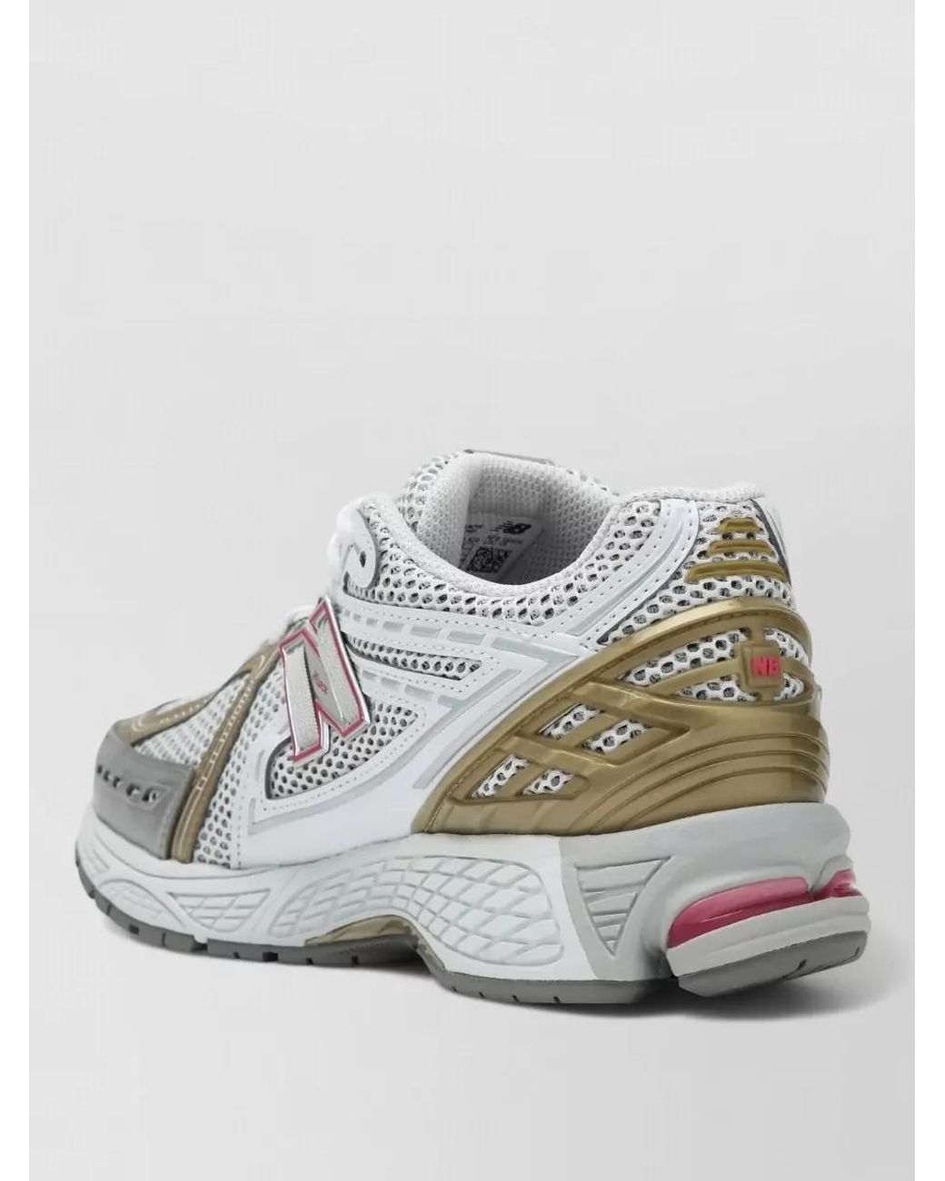 New Balance Multicolor Low-Top Sneakers