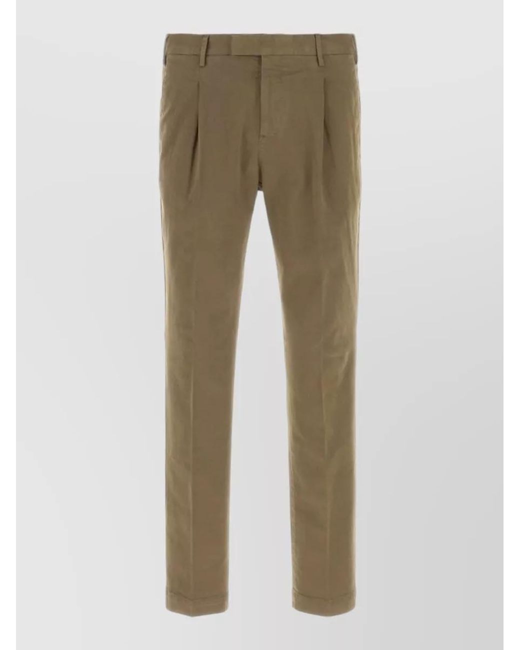 PT Torino Natural Cotton Chinos for men