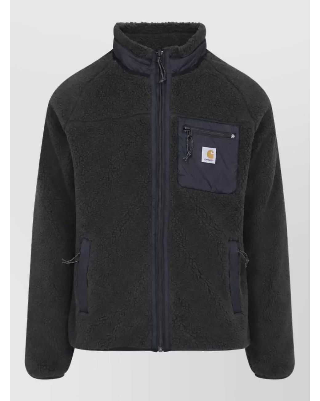 Carhartt Black Quilted Padded Jacket for men