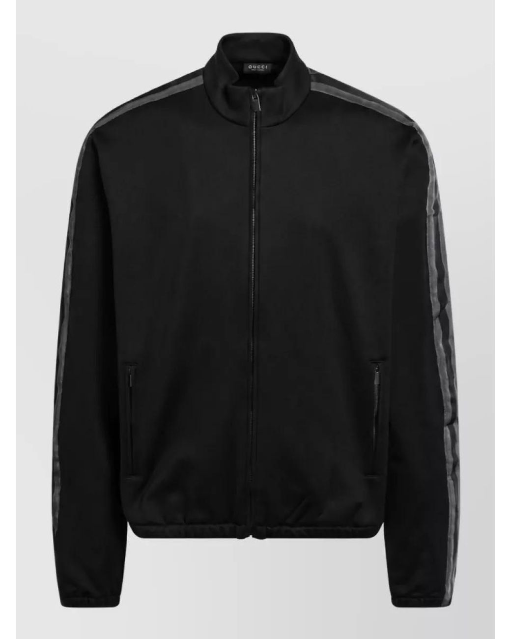 Gucci Black Bomber Jacket for men
