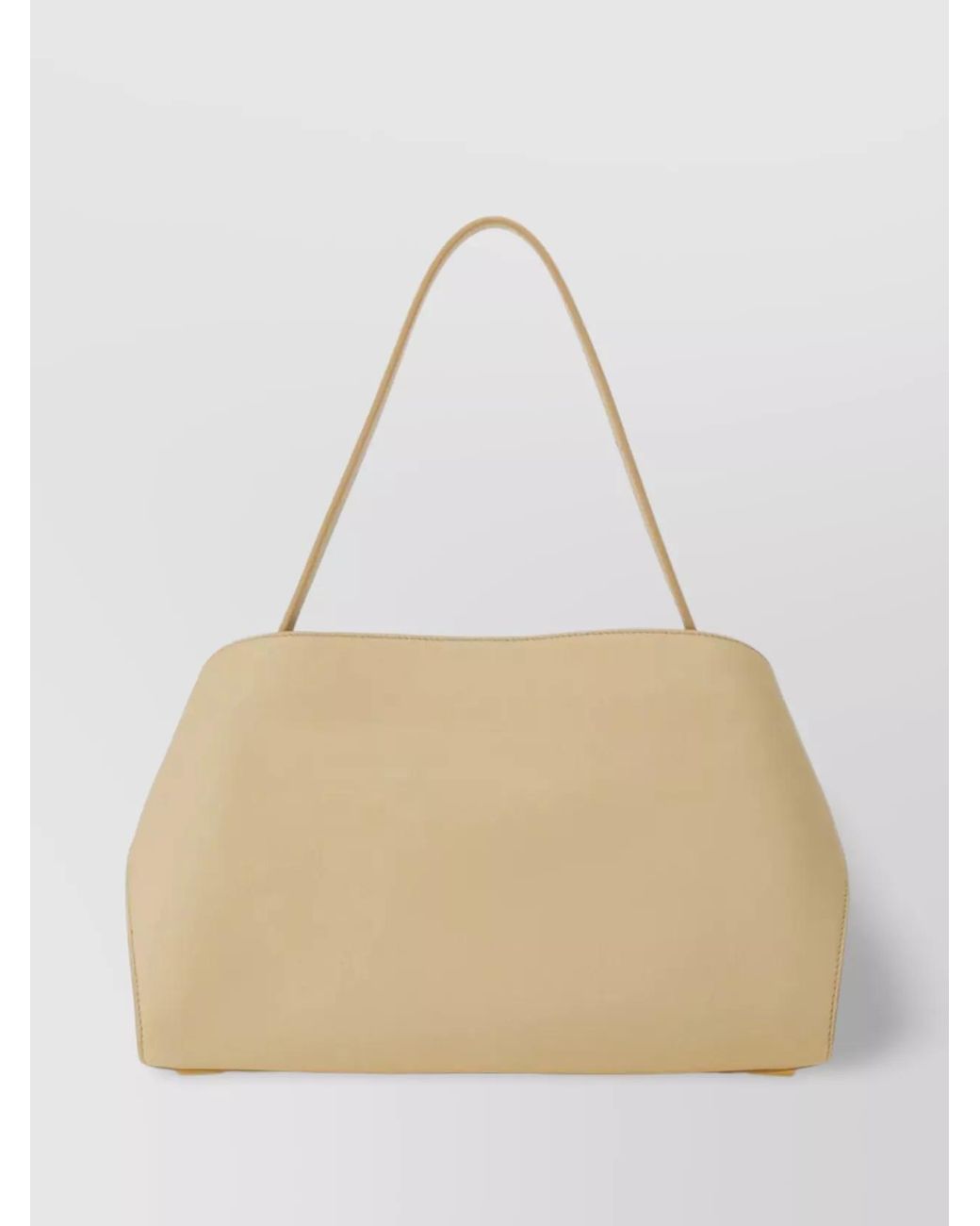 Ferragamo Natural Hug S Soft Shoulder Bag
