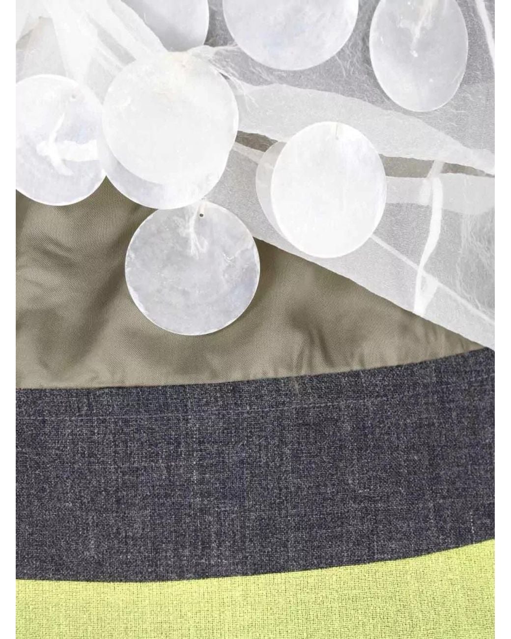 Marni Metallic Sleeveless Top