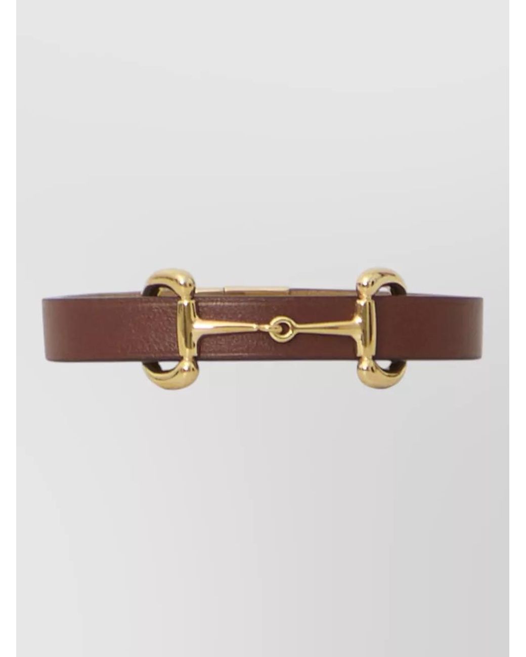 Gucci Multicolor Leather Bracelet
