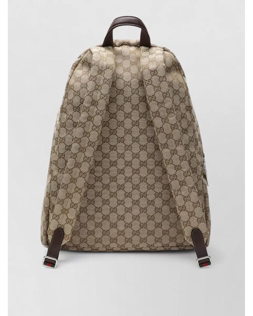 Gucci Natural Large Backpack for men