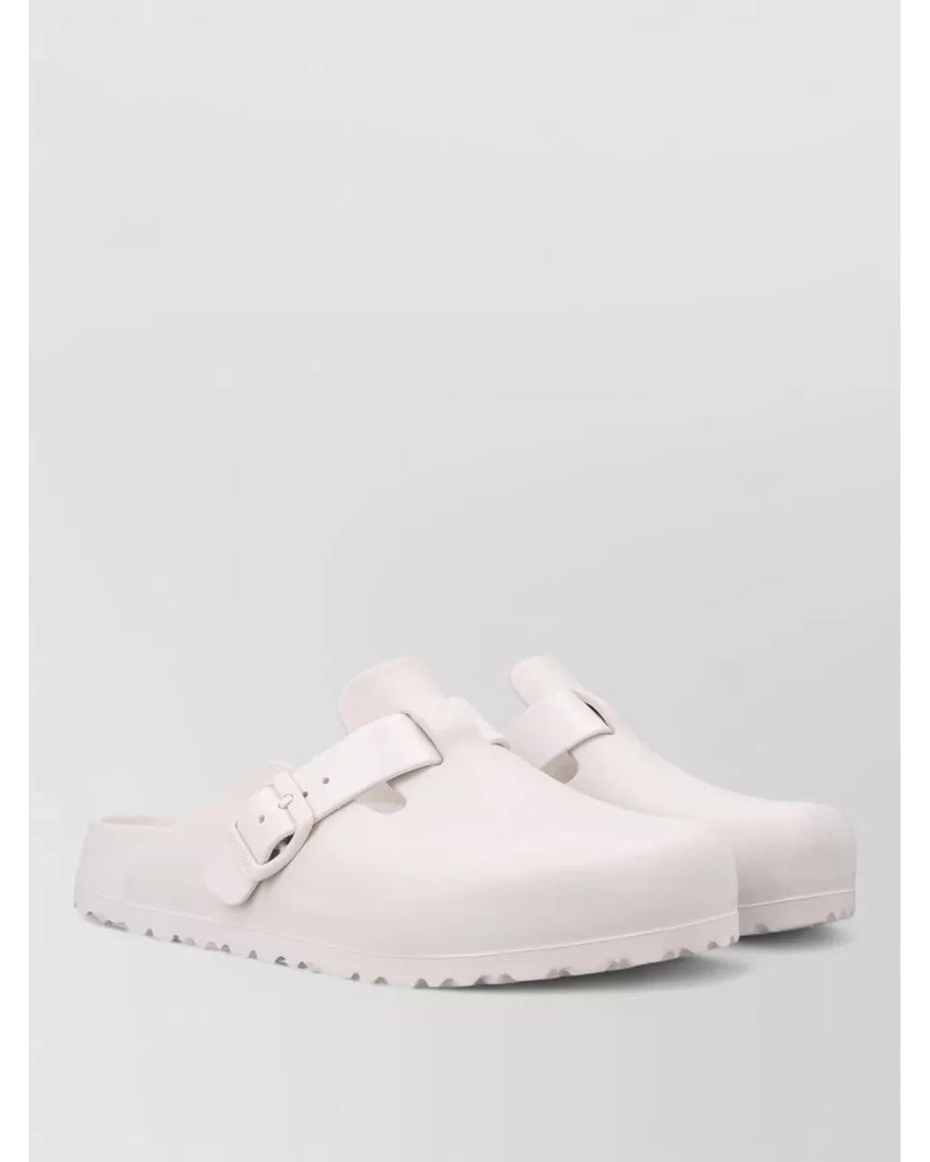 Birkenstock Natural Eva Clogs