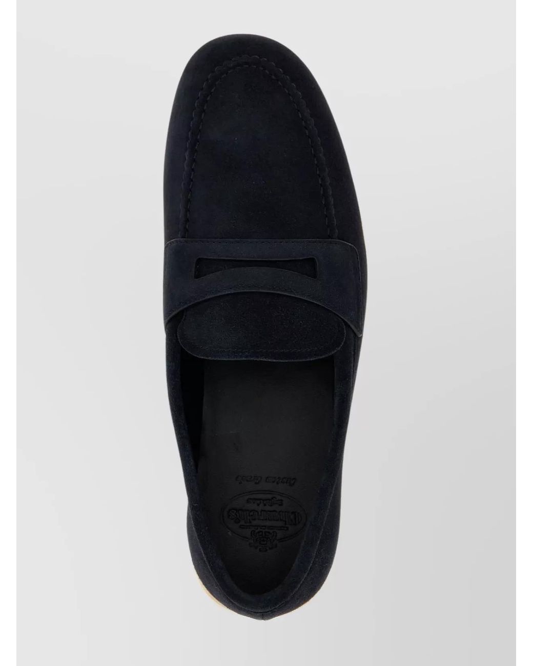 Church's Multicolor Suede Leather Loafers for men