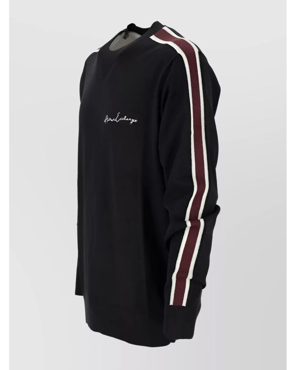 ARMANI EXCHANGE Blue Sweatshirt for men