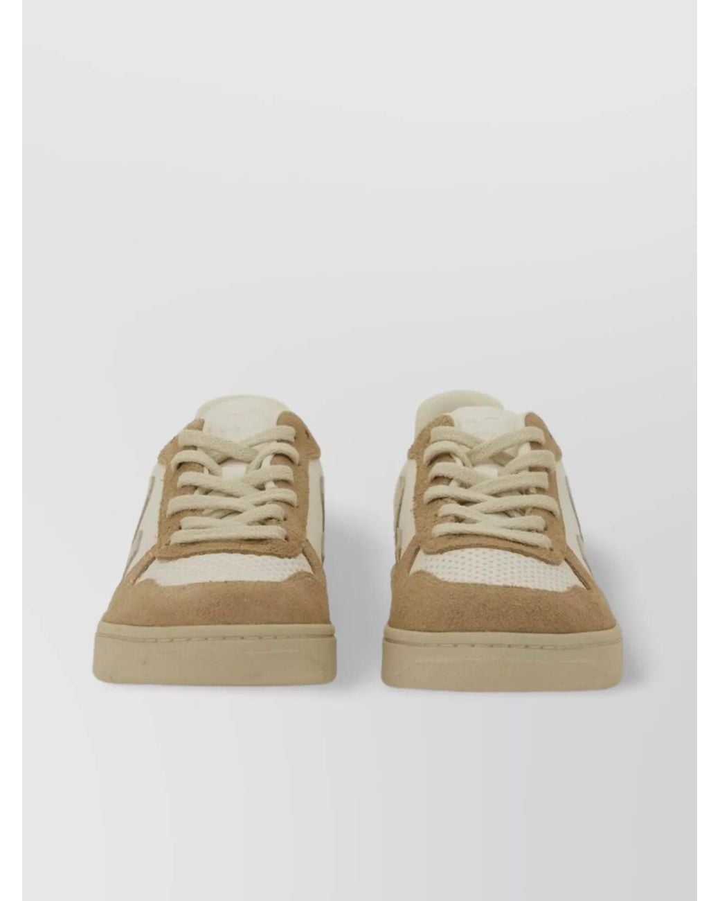 Veja Natural V-10 Low-Top Sneakers
