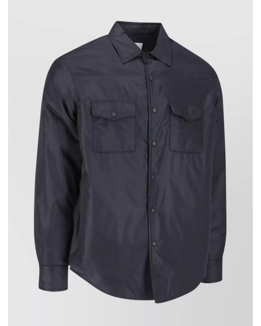 Aspesi Blue Shirt for men