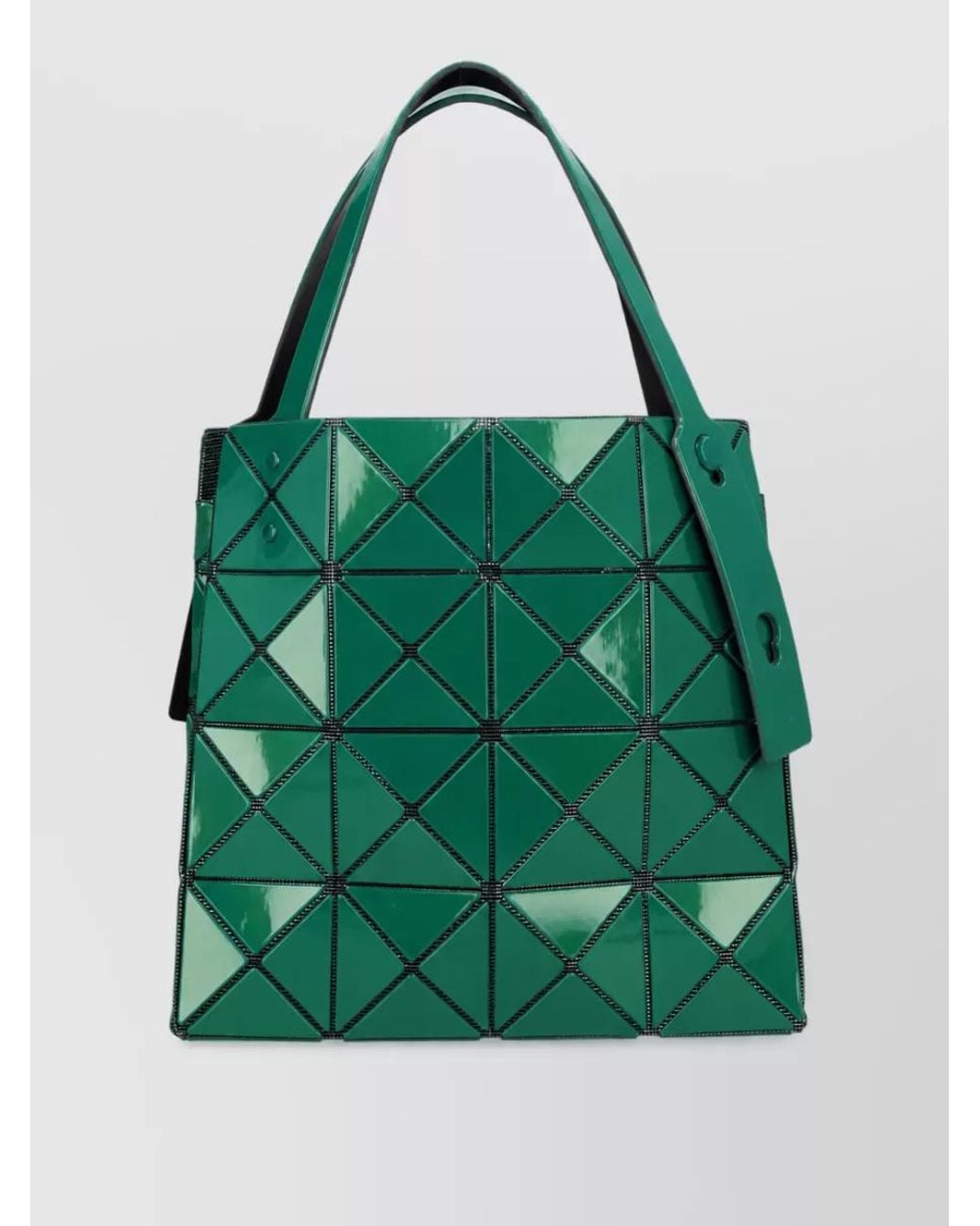 Issey Miyake Green Large Tote Bag for men