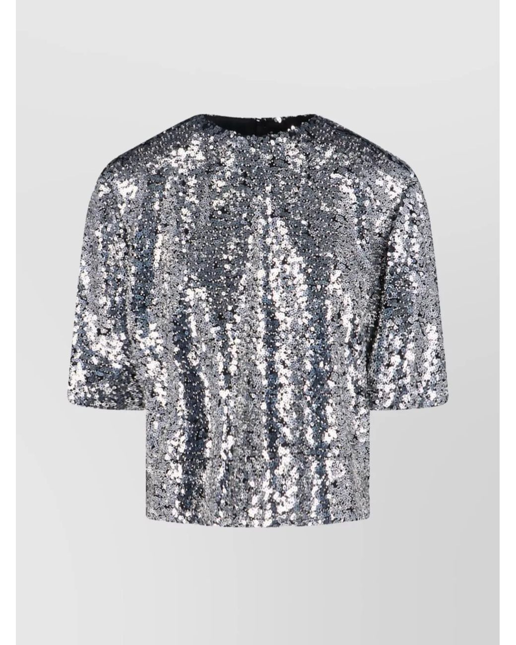 Isabel Marant Multicolor Embellished Polyester Top
