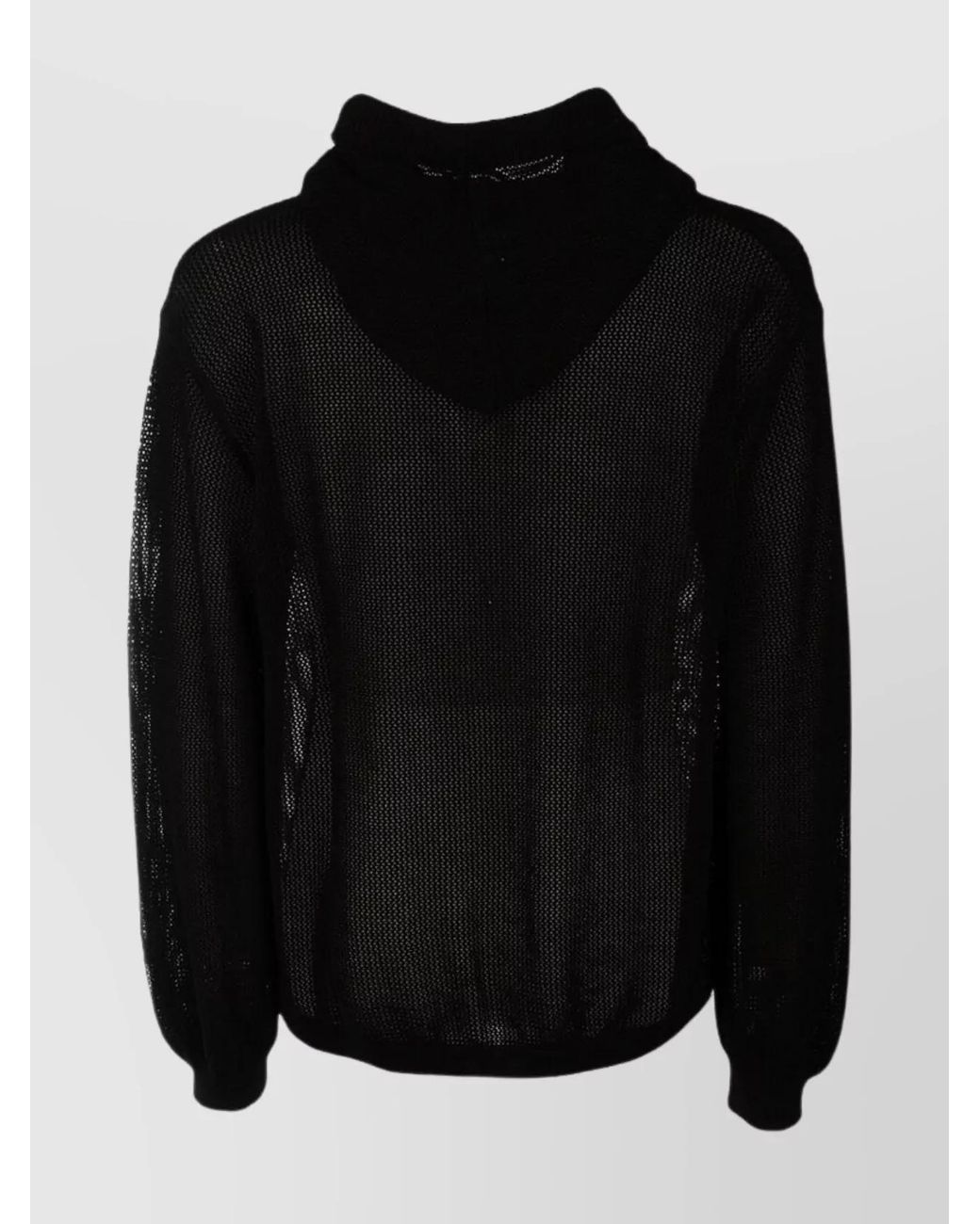Laneus Black Jacket for men