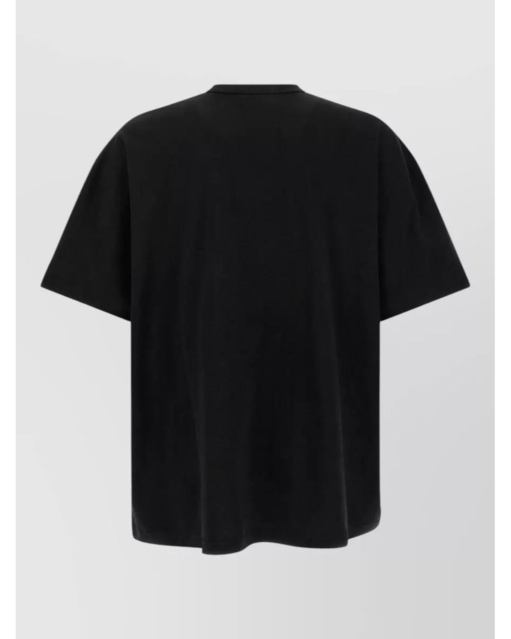 Comme des Garçons Black T-Shirt Comme Des Garçons X Nike for men