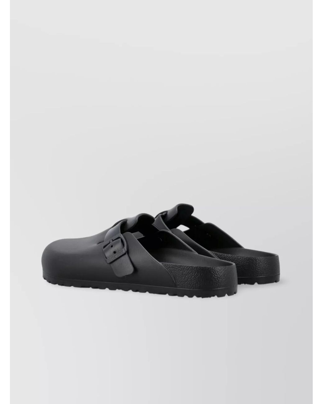 Birkenstock Black Eva Mules for men