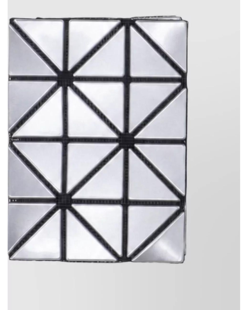 Issey Miyake Metallic Wallet