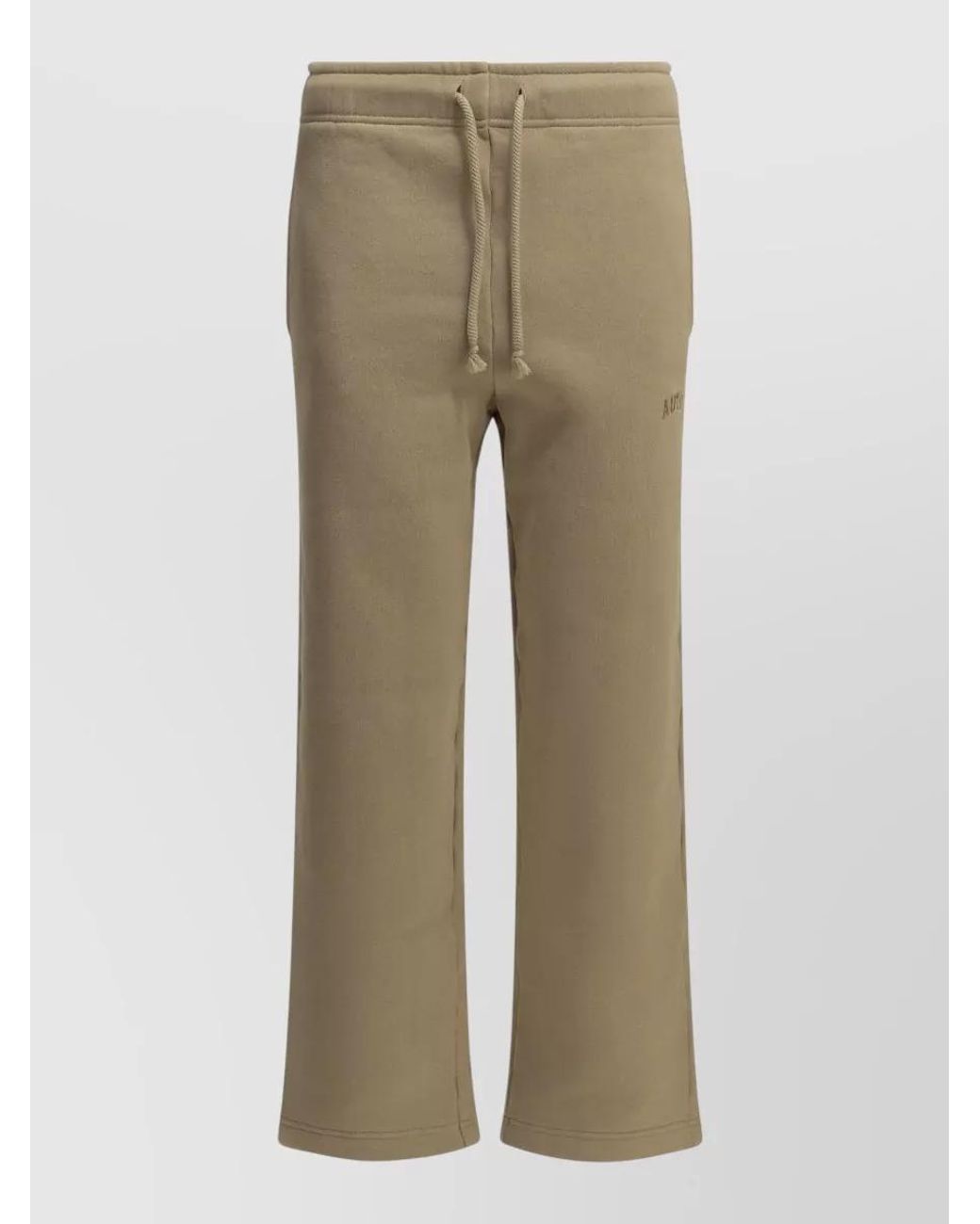 Autry Natural Logo Sweatpants