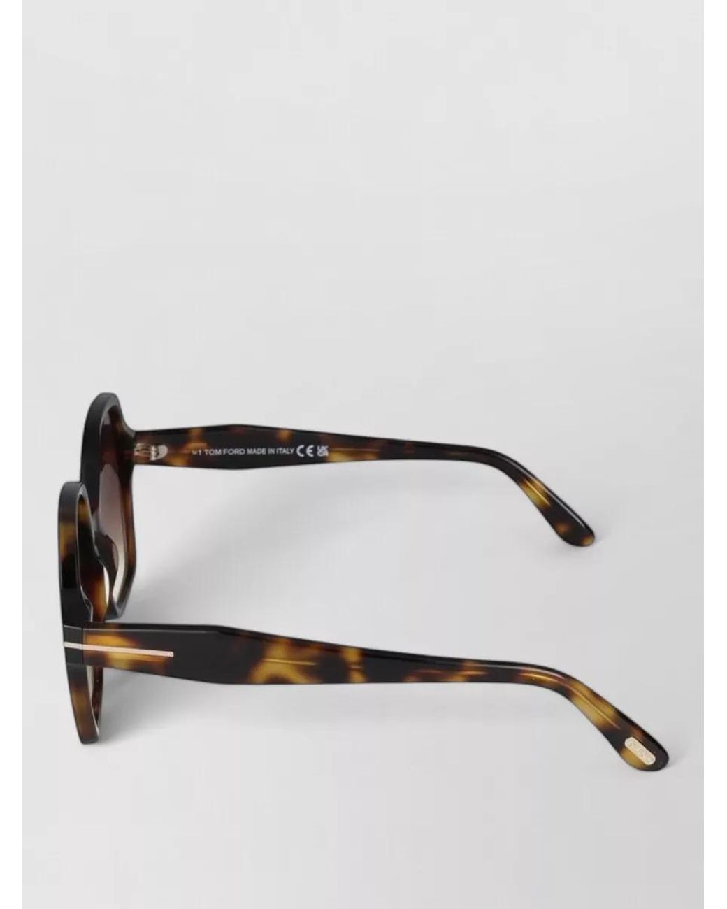 Tom Ford Brown Sunglasses