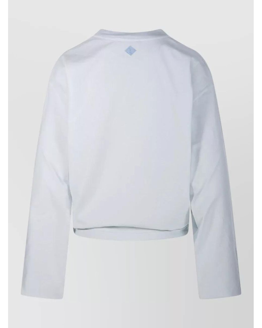 Haikure Blue Cotton Camisole