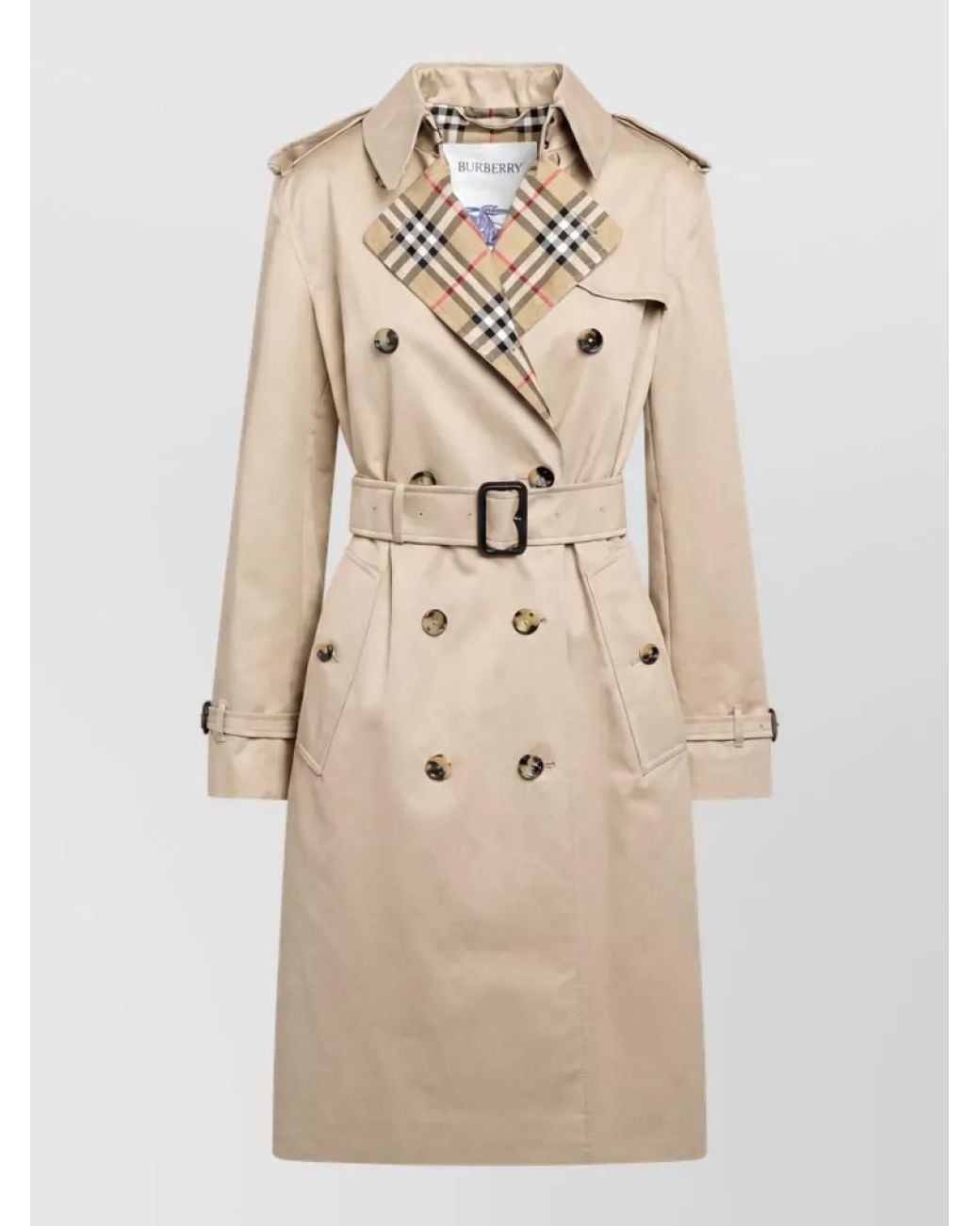 Burberry Natural Jacket