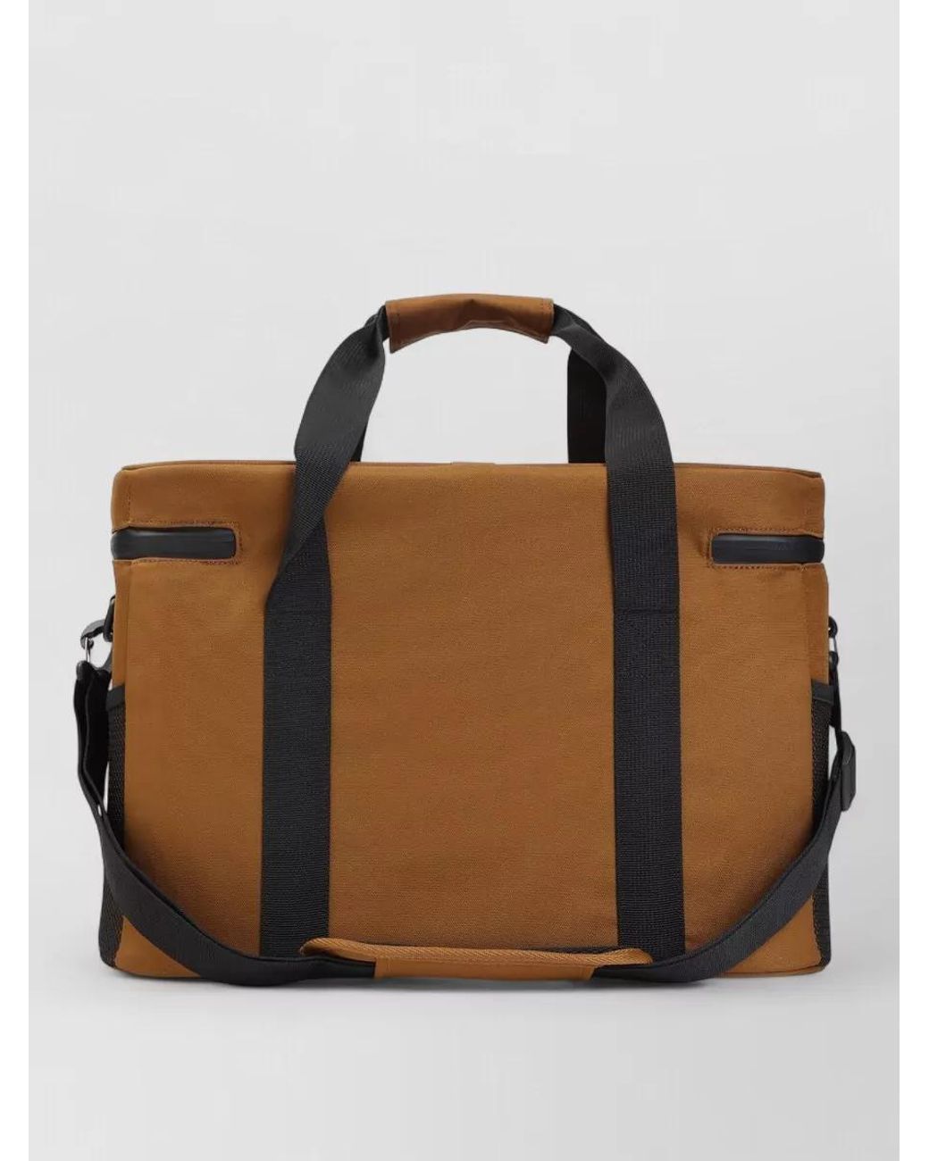 Carhartt Brown Polyester Shoulder Bag for men