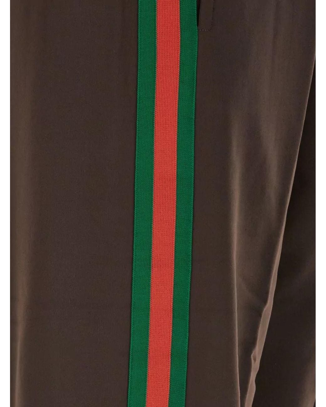 Gucci Brown Lounge Trousers