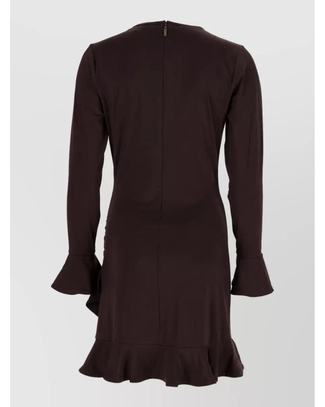 Michael Kors Brown Mini Dress
