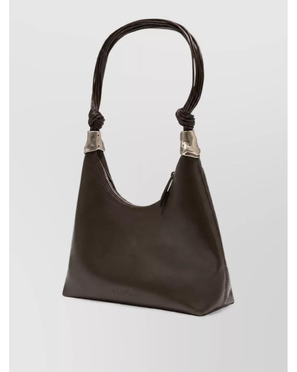 Staud Multicolor Calfskin Shoulder Bag