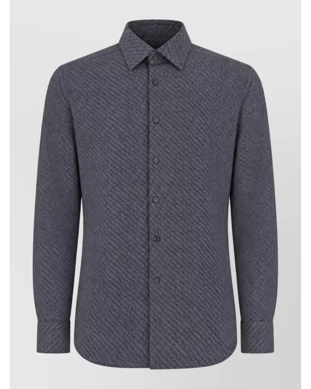 Xacus Blue Shirt for men