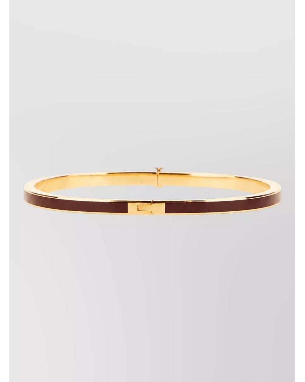 Tory Burch Multicolor Enamel Bracelet
