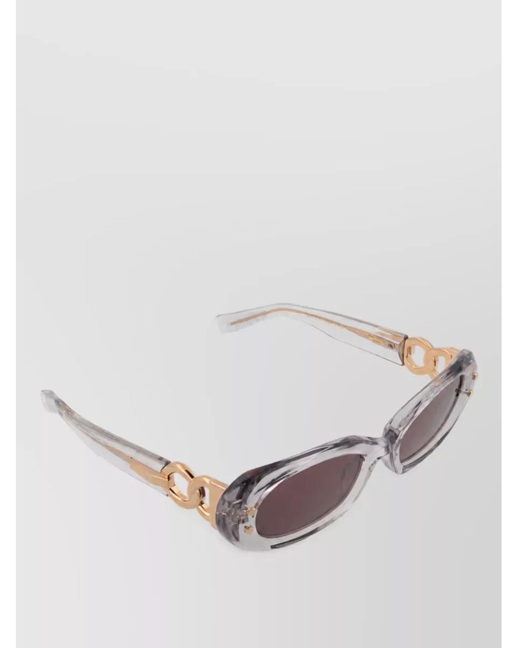 Balmain Multicolor Acetate Sunglasses