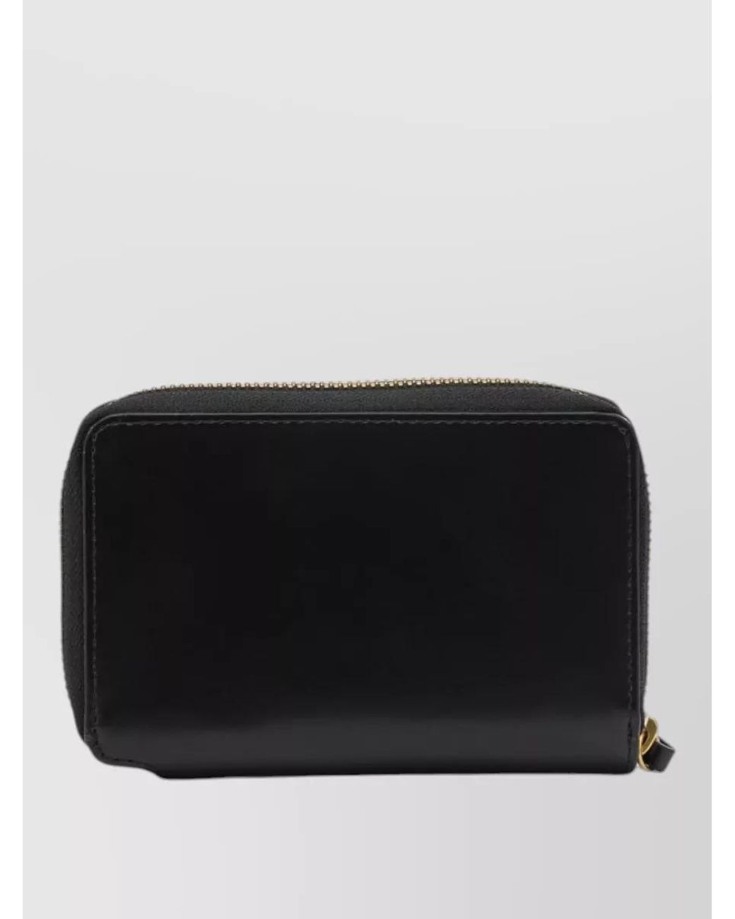 Gianni Chiarini Black Leather Purse