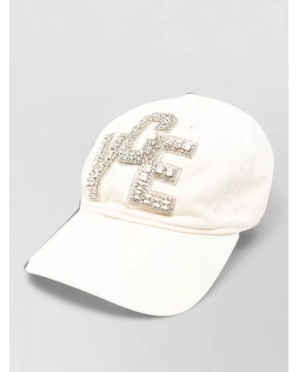 Golden Goose Deluxe Brand White Headband