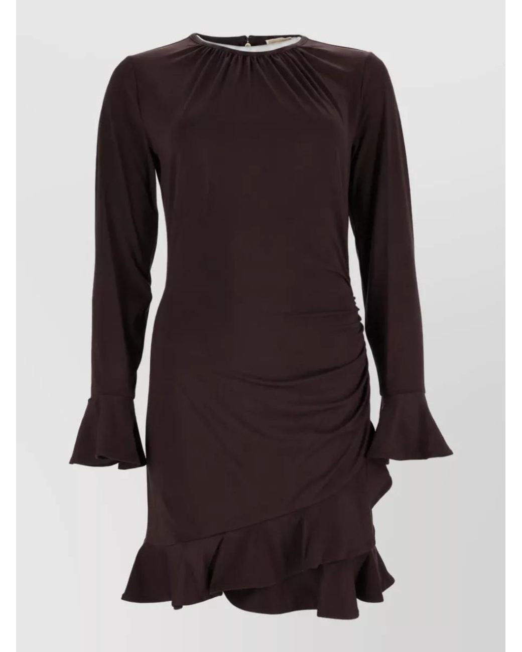 Michael Kors Brown Mini Dress
